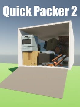 Quick Packer 2 Game Cover Artwork