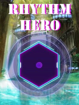Rhythm Hero Game Cover Artwork