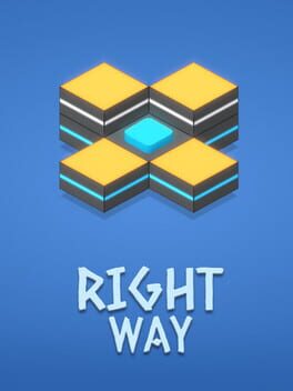 Right Way Game Cover Artwork