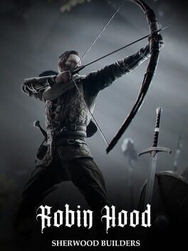 Robin Hood: Sherwood Builders Game Cover Artwork