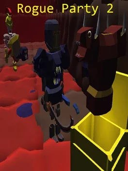 Rogue Party 2