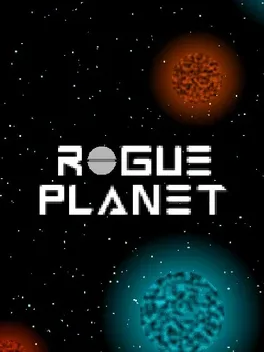 Image de couverture Rogue Planet