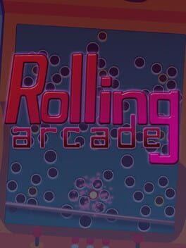 Rolling Arcade Game Cover Artwork