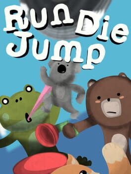Run Die Jump Game Cover Artwork