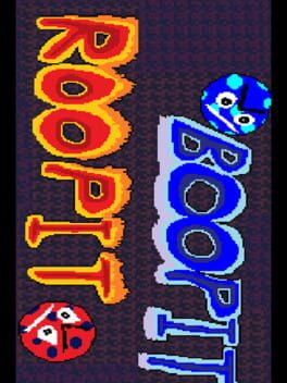 Roopit and Boopit Game Cover Artwork