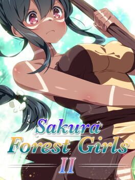Sakura Forest Girls 2 Game Cover Artwork