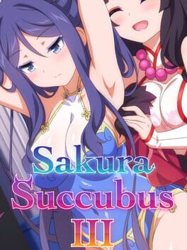 Sakura Succubus 3 Game Cover Artwork