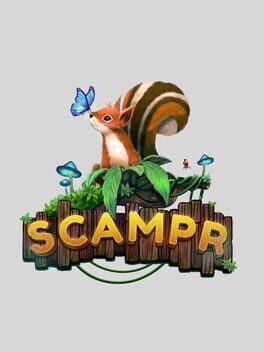 Scampr Game Cover Artwork