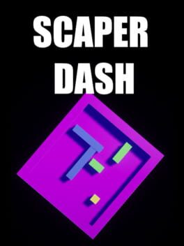 Scaper Dash Game Cover Artwork