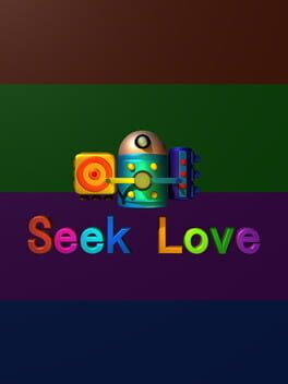 Seek Love Game Cover Artwork
