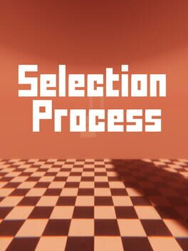 Selection Process Game Cover Artwork