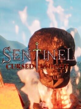 Sentinel: Cursed Knight Game Cover Artwork