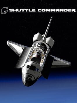 Shuttle Commander Game Cover Artwork