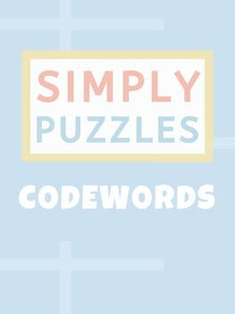 Simply Puzzles: Codewords Game Cover Artwork