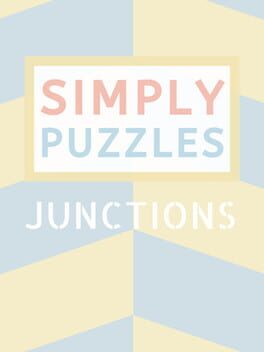 Simply Puzzles: Junctions Game Cover Artwork