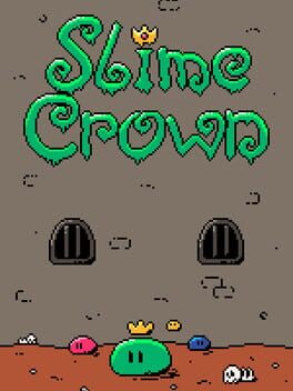 Slime Crown Game Cover Artwork