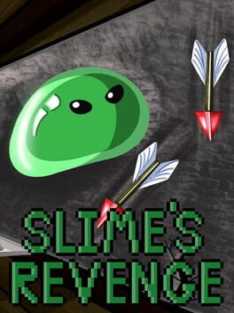 Slime's Revenge Game Cover Artwork