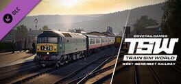 Train Sim World: West Somerset Railway Route Add-On Game Cover Artwork