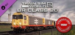 Train Sim World 2: BR Class 20 'Chopper' Loco Game Cover Artwork