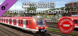 Train Sim World 2: Rhein-Ruhr Osten: Wuppertal - Hagen Route Add-On Game Cover Artwork