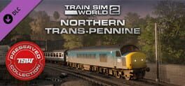 Train Sim World 2: Northern Trans-Pennine: Manchester - Leeds Route Add-On Game Cover Artwork