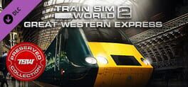 Train Sim World 2: Great Western Express Route Add-On Game Cover Artwork