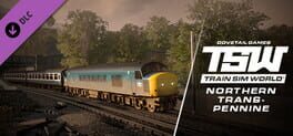 Train Sim World: Northern Trans-Pennine: Manchester - Leeds Route Add-On Game Cover Artwork