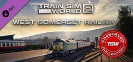 Train Sim World 2: West Somerset Railway Route Add-On Game Cover Artwork
