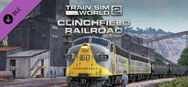 Train Sim World 2: Clinchfield Railroad: Elkhorn - Dante Route Add-On Game Cover Artwork