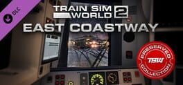 Train Sim World 2: East Coastway: Brighton - Eastbourne & Seaford Route Add-On Game Cover Artwork