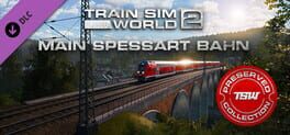 Train Sim World 2: Main Spessart Bahn: Aschaffenburg - Gemünden Route Add-On Game Cover Artwork