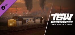 Train Sim World: Tees Valley Line: Darlington - Saltburn-by-the-Sea Route Add-On Game Cover Artwork