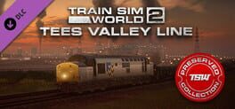 Train Sim World 2: Tees Valley Line: Darlington - Saltburn-by-the-Sea Route Add-On Game Cover Artwork