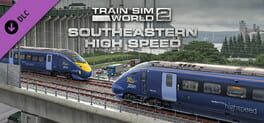 Train Sim World 2: Southeastern High Speed: London St Pancras - Faversham Route Add-On Game Cover Artwork