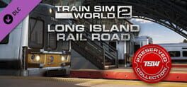 Train Sim World 2: Long Island Rail Road: New York - Hicksville Route Add-On Game Cover Artwork