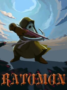 Ratomon Game Cover Artwork