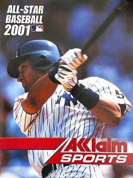 All-Star Baseball 2001 image