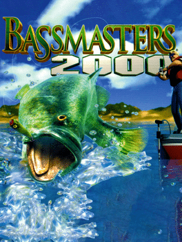 BassMasters 2000 Cover