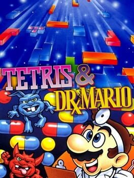 Tetris & Dr. Mario游戏资源下载