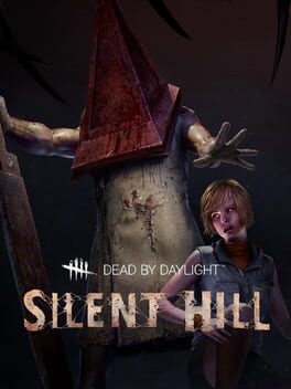 Dead By Daylight: Silent Hill Chapter Game Cover Artwork