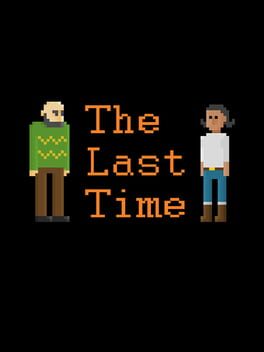 The Last Time Game Cover Artwork