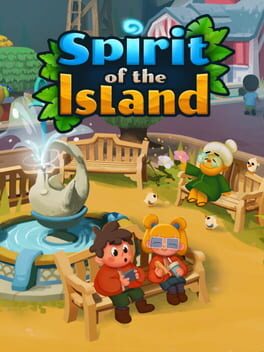 Spirit of the Island Game Cover Artwork