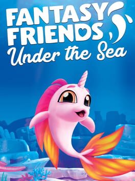 Fantasy Friends: Under The Sea Game Cover Artwork