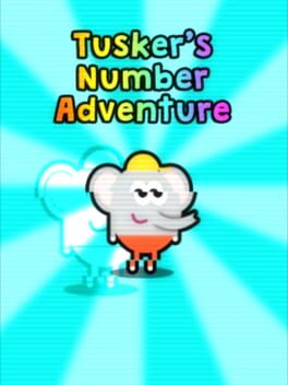Tusker's Number Adventure Game Cover Artwork