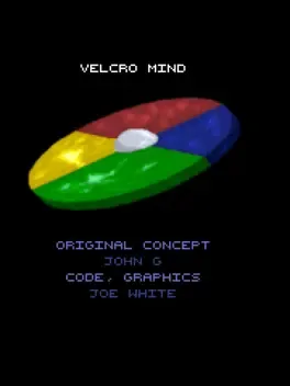 Image de couverture Velcro Mind