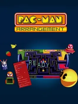 Pac-Man Arrangement image