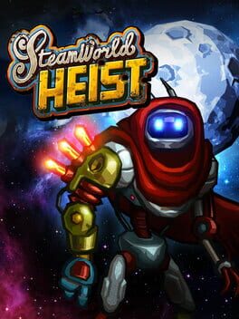 SteamWorld Heist: The Outsider Game Cover Artwork