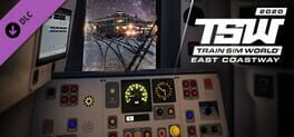 Train Sim World: East Coastway: Brighton - Eastbourne & Seaford Route Add-On Game Cover Artwork