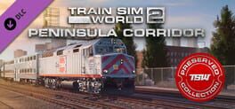 Train Sim World 2: Peninsula Corridor: San Francisco - San Jose Route Add-On Game Cover Artwork