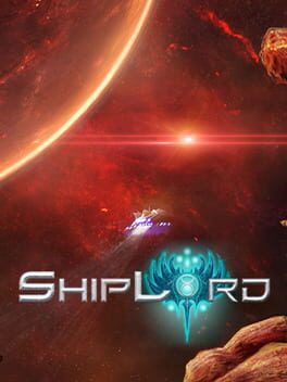 ShipLord Game Cover Artwork
